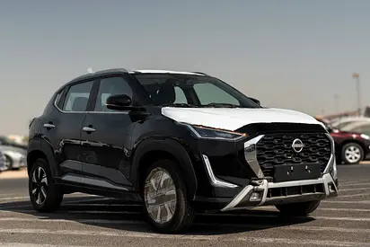 Nissan Magnite SV 2026