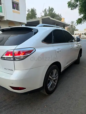 2015 Lexus RX 350 Standard - American Specs - Excellent Condition