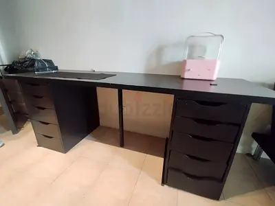 Ikea Alex Table