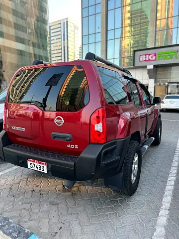 صورة 5 لـ 2011 Nissan XTERRA