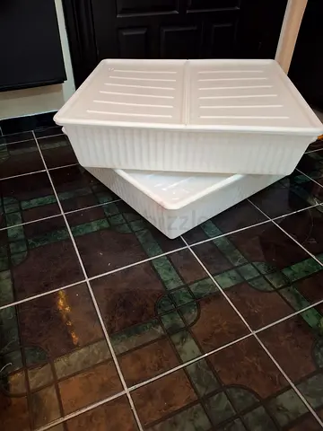 Plastic Large Storage Box