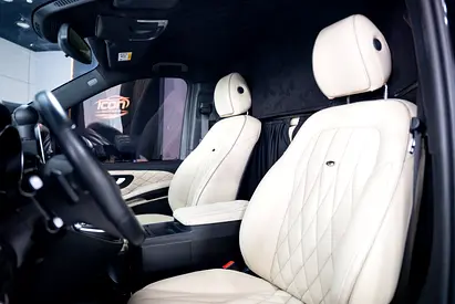 2022 Mercedes-BENZ V-CLASS 照片 8