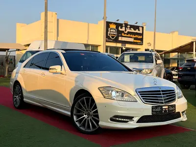 Mercedes-Benz S-Class S 350L 2010 GCC Specs