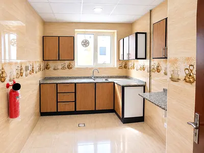 HOT OFFER 1BHK LIKE BRAND NEW BUILDING IN MUWAILEH