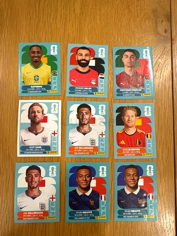 FIFA World Cup 2026 Panini Stickers