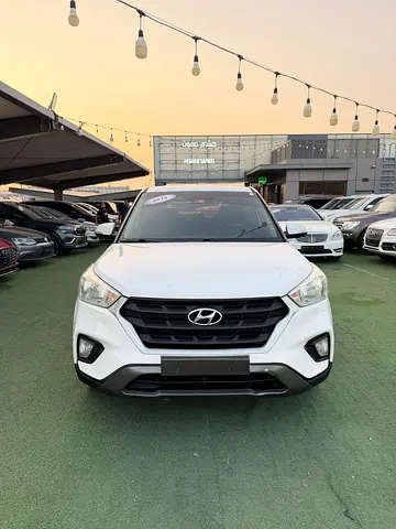 Hyundai Creta GL 2019 GCC Specs