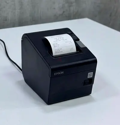 Receipt printer