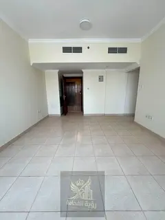 Brand New 1 Bedroom Apartment for Rent in Al Qulai'a Sharjah with Central AC and Gas