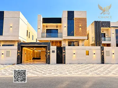 New 5BR Villa for Sale in Al Helio Gardens, Ajman | 3,400 Sqft BUA | AED 1.7M