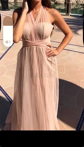 Cocktail dress One size