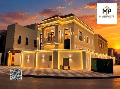 فيلا زاوية للبيع في الحليو 2 | 4 غرف نوم بتصميم عصري وتشطيبات راقية | شامل رسوم التسجيل – فرصة مميزة للسكن والاستثمار.