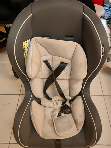 Used Joie infant car seat - grey, good condition
