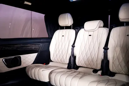 2022 Mercedes-BENZ V-CLASS 缩略图 13