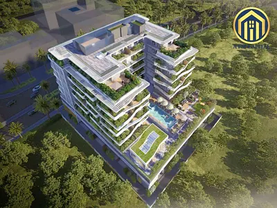 Walking Distance to Metro | 8.37% ROI |Smart Units