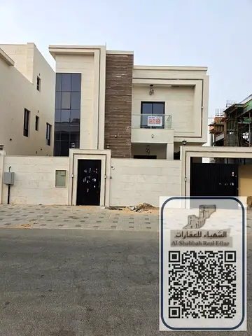 Luxury villa in a prime location, first-time occupancy, for rent.