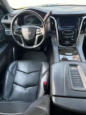 2018 Cadillac ESCALADE — миниатюра 12