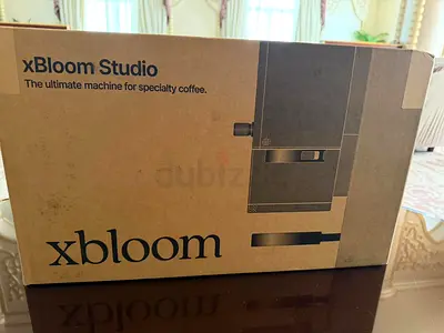xbloom Studio specialty coffee machine - boxed, unused
