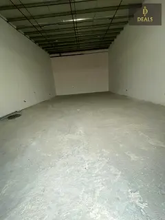 Warehouse for Rent in Al Jurf Industrial Area 3, Ajman | 1,200 Sq. Ft.