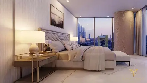 Burj Khalifa View | High Floor | Resale | Fully Paid