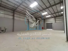 3,000 Sq Ft Warehouse for Rent in Al Sajaa, Sharjah