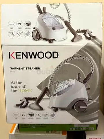 Kenwood Garment Steamer - 2L Professional Clothes Steamer (Good Condition)