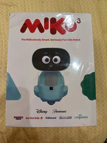 Miko 3 Kids Companion Robot (sealed box)