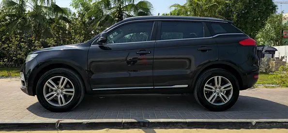 Urgent Sale!!! Single Owned Top Variant Geely Emgrand X7 Sport Premium 1.8L 4 Cylinders GCC Specs