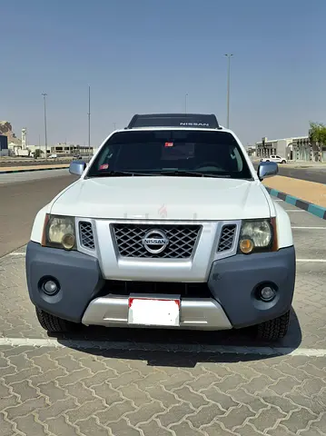 Nissan Xterra SE 2013 GCC Specs