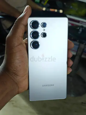 Samsung Galaxy S25 Ultra 256gb TDRA (Silver) - Good Working Condition