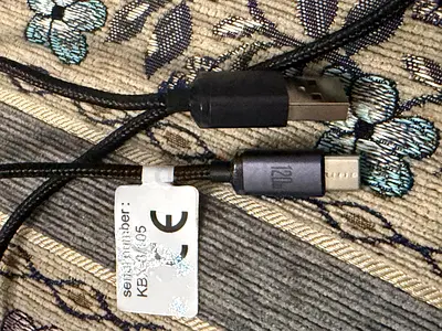 Type c 120w super fast 2m cable