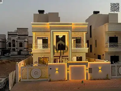 G+2 villa with a rooftop terrace at an attractive price—inclusive of registration and title deed fe