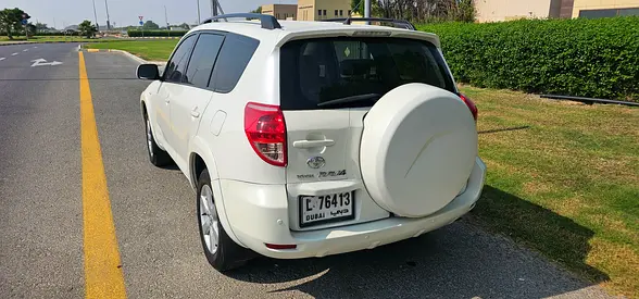 2008 Toyota RAV 4 缩略图 13