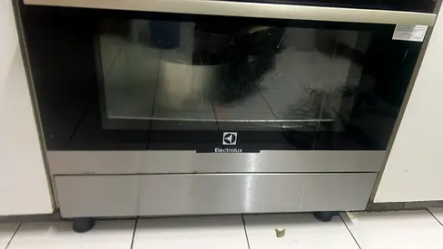 5 burner Gas oven for sale