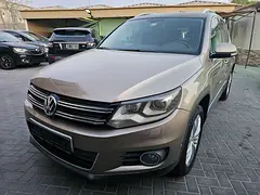2012 Volkswagen Tiguan