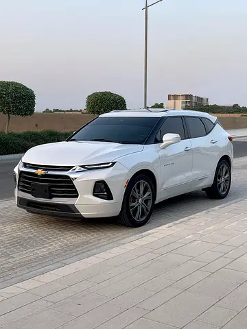 Chevrolet Blazer Premier 2020 | GCC Specs | Low Mileage