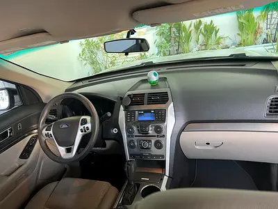 2015 Ford Explorer Base GCC Specs