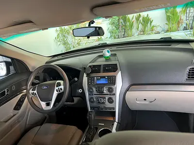 2015 FORD EXPLORER photo 1