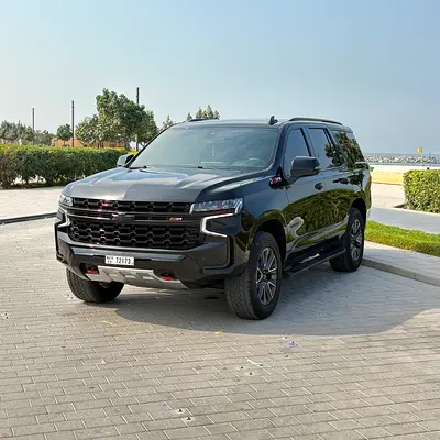 2022 Chevrolet Tahoe Z71 4WD American Specs