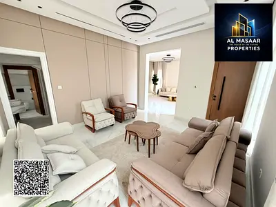 فيلا بالاثاث شامل كل شي جاهزه للسكن مباشره تملك حر لجميع الجنسيات
