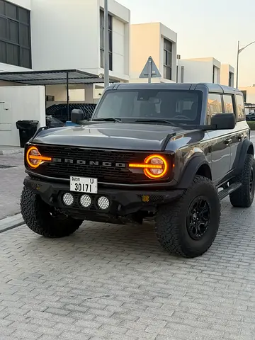 صورة 1 لـ 2024 FORD BRONCO