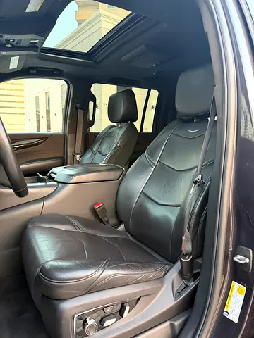 2018 Cadillac ESCALADE — миниатюра 15