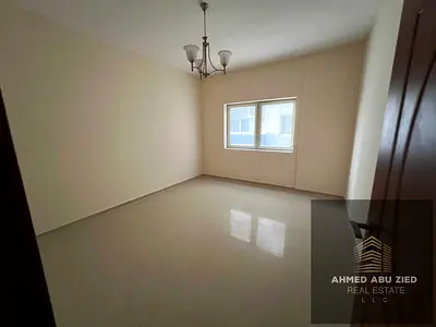 2BHK Apartment for Rent in Al Nuaimiya 3 Ajman Main Khalifa Street | Near Grand Mall Open View Balc