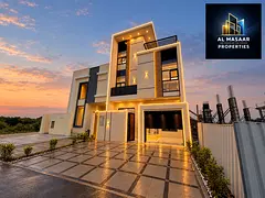Receive your move-in-ready villa—registration and ownership fees included—featuring exceptionall