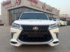 2018 Lexus LX