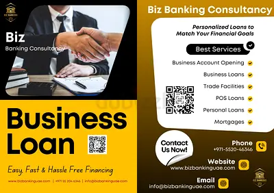 Business Loan In UAE
