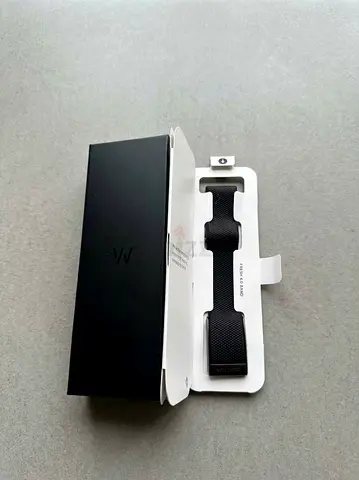 Whoop 4.0 black band