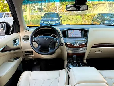 2015 Infiniti QX60 缩略图 16