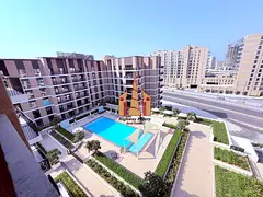 Luxury 3-Bedroom | Close Kitchen | Maid Room |Pool