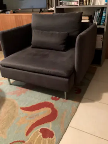 IKEA SODERHAMN armchair