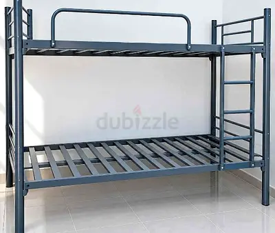 Bed Bunker Type New